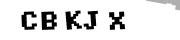 CAPTCHA