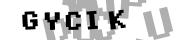 CAPTCHA