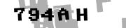 CAPTCHA