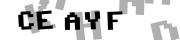 CAPTCHA