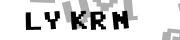 CAPTCHA