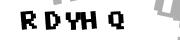 CAPTCHA