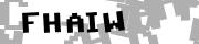 CAPTCHA