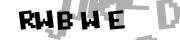 CAPTCHA