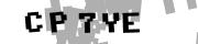 CAPTCHA